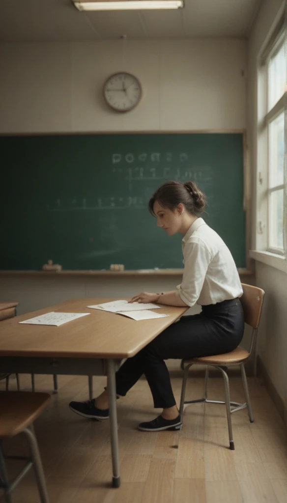 (zPDXL2), score_9, score_8_up, score_7_up, source_anime, 2d,
(masterpiece,newest,exceptional:1.2),1girl,black ,classroom,,
AissistXLv2, unaestheticXL_bp5, SimplePositiveXLv2, zPDXL2 PonyXLV6_Scores