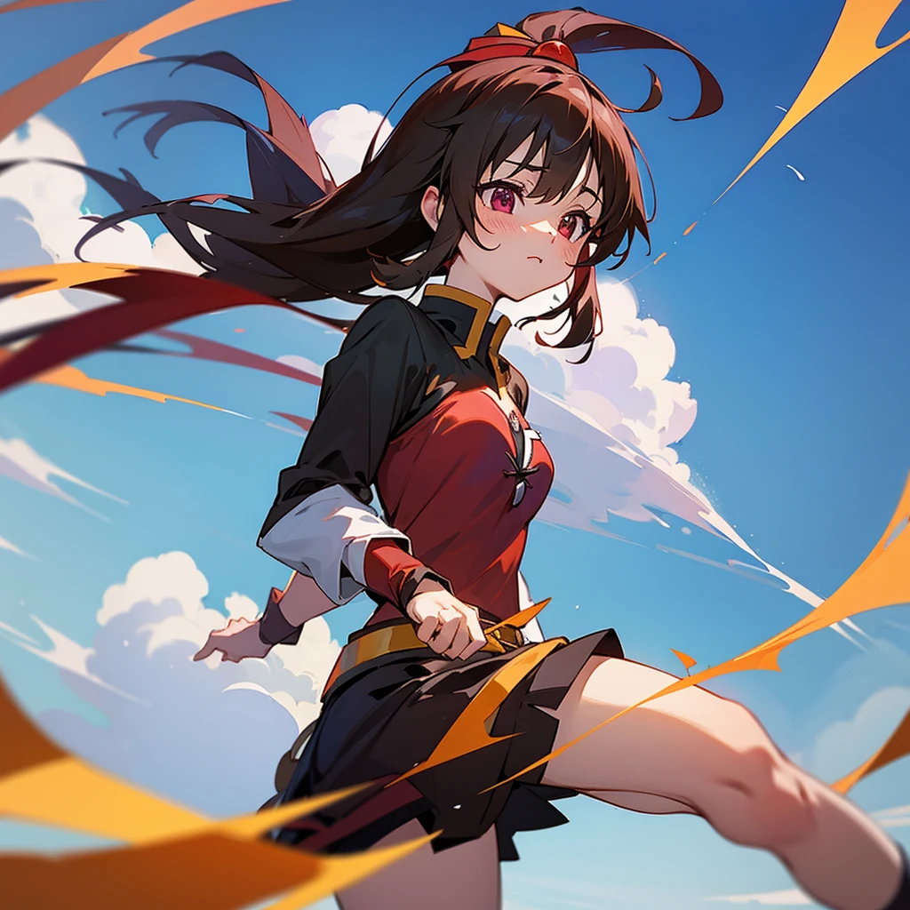 Megumin de Konosuba