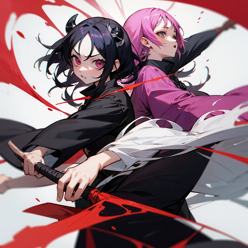 O Akaza de Demon Slayer