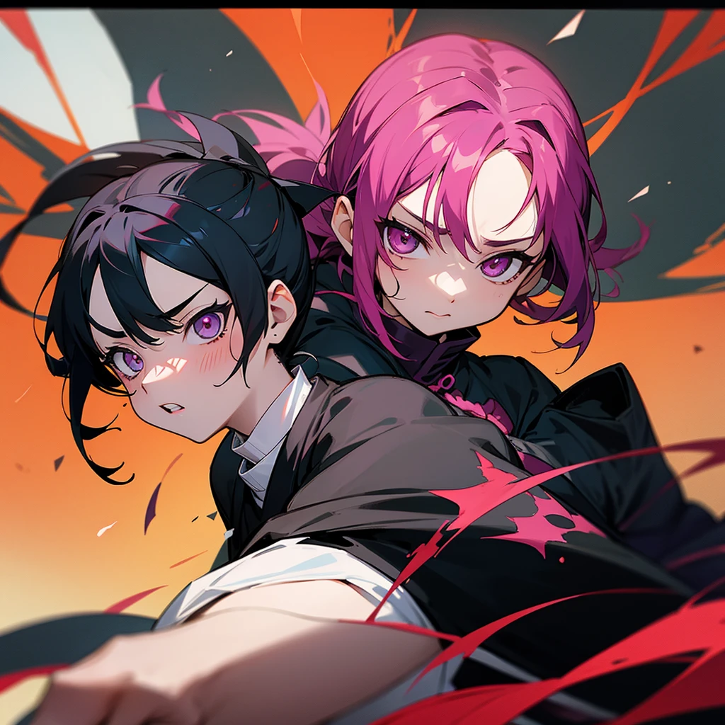O Akaza de Demon Slayer