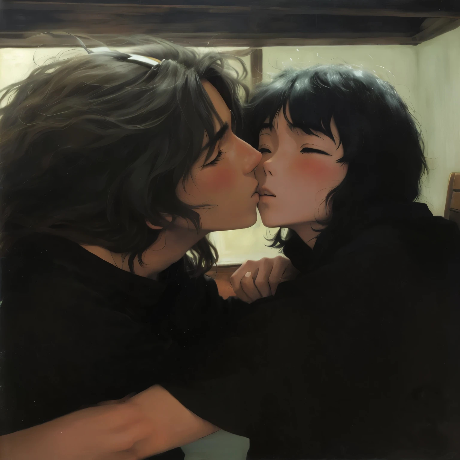 equal, Studio Ghibli
