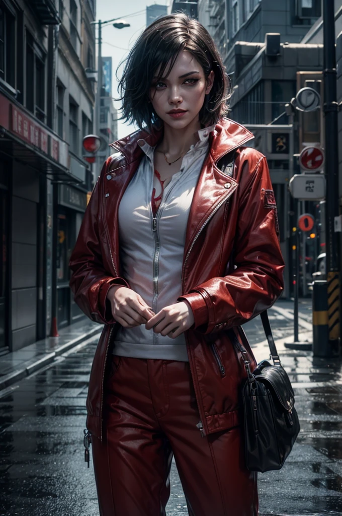 joker in the rain with a red and white outfit, 4k concept art and hyper realism, hyper real render, 8k render”, cgsociety uhd 4k highly detailed, 3d render trending on artstation, photorealistic dark concept art, trending on art station 4k, horror cgi 4 k, 3 d render character art 8 k, hyperrealistic concept art--Shot with Canon EOS Rebel T7, Manual mode (M), shutter speed of 8-15 seconds, aperture f/8.8, ISO 200. Shot with Canon EOS Rebel T7, Manual mode (M).