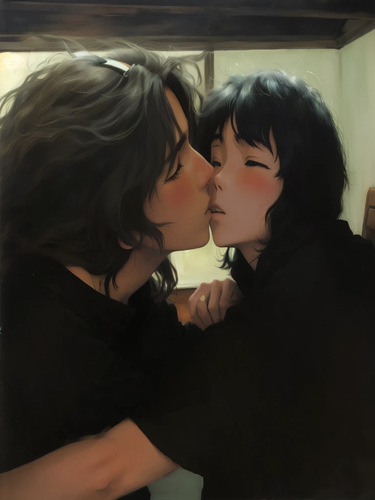 equal, Studio Ghibli