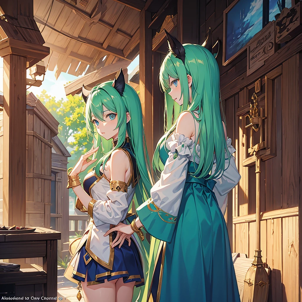 The Tales of Dragonia (Chapter 1:Greetings)