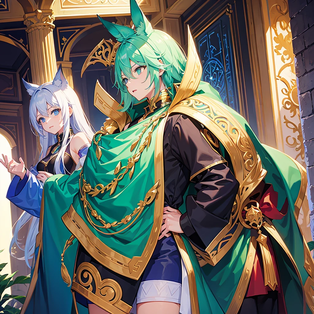 The Tales of Dragonia (Chapter 1:Greetings)