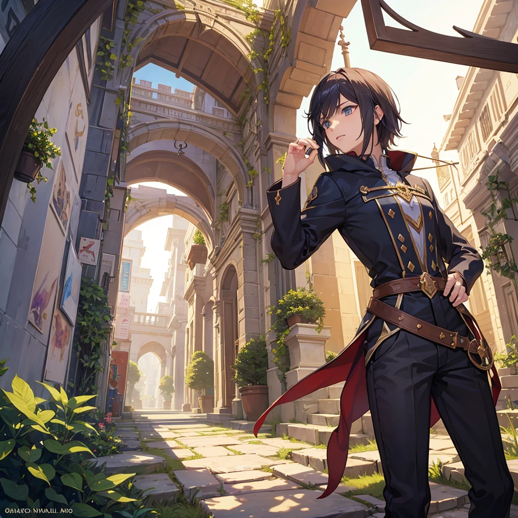 The Tales of Dragonia (Chapter 3:Dragonia City)