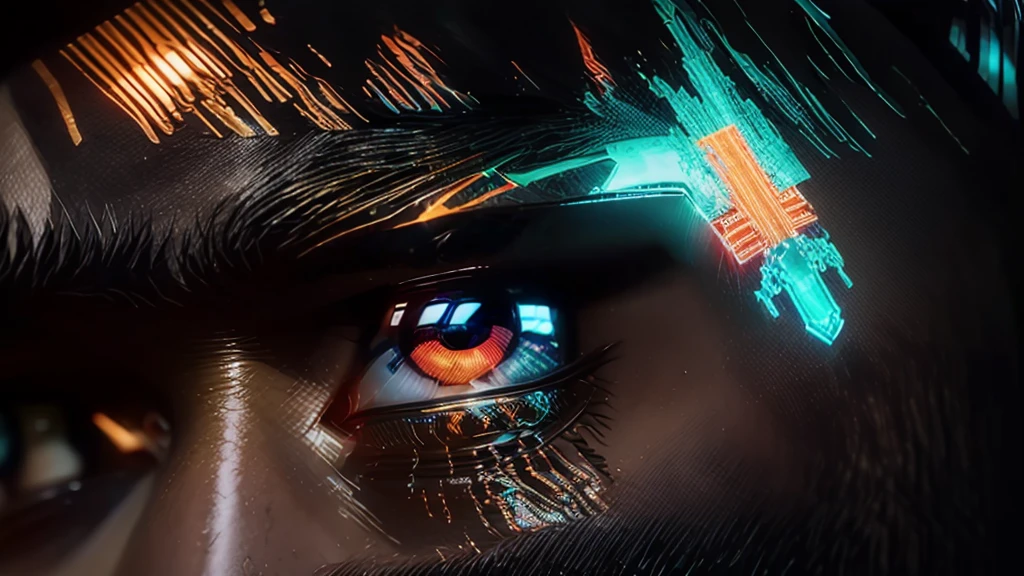 ong shot, cyberpunk war between titans and Olympians gods, high detail, wide shot, 4K, 3D, REALISTIC, (iridescent glow smoke), UHD, 32K, very bold neon colors, black light, neon light