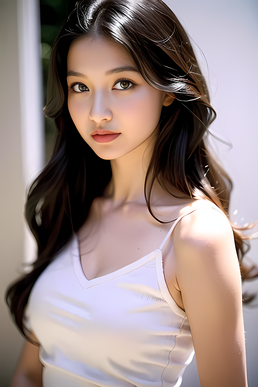 Cute Face 1