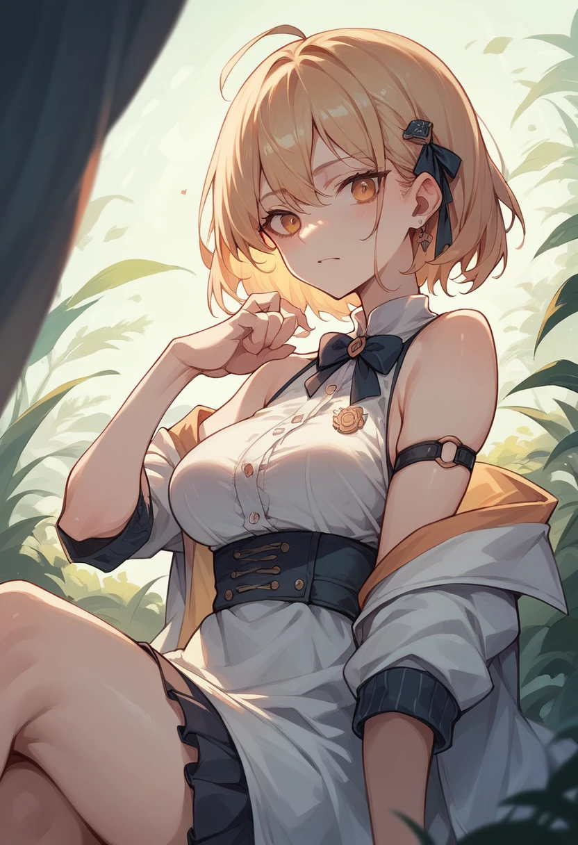 clear sky anime