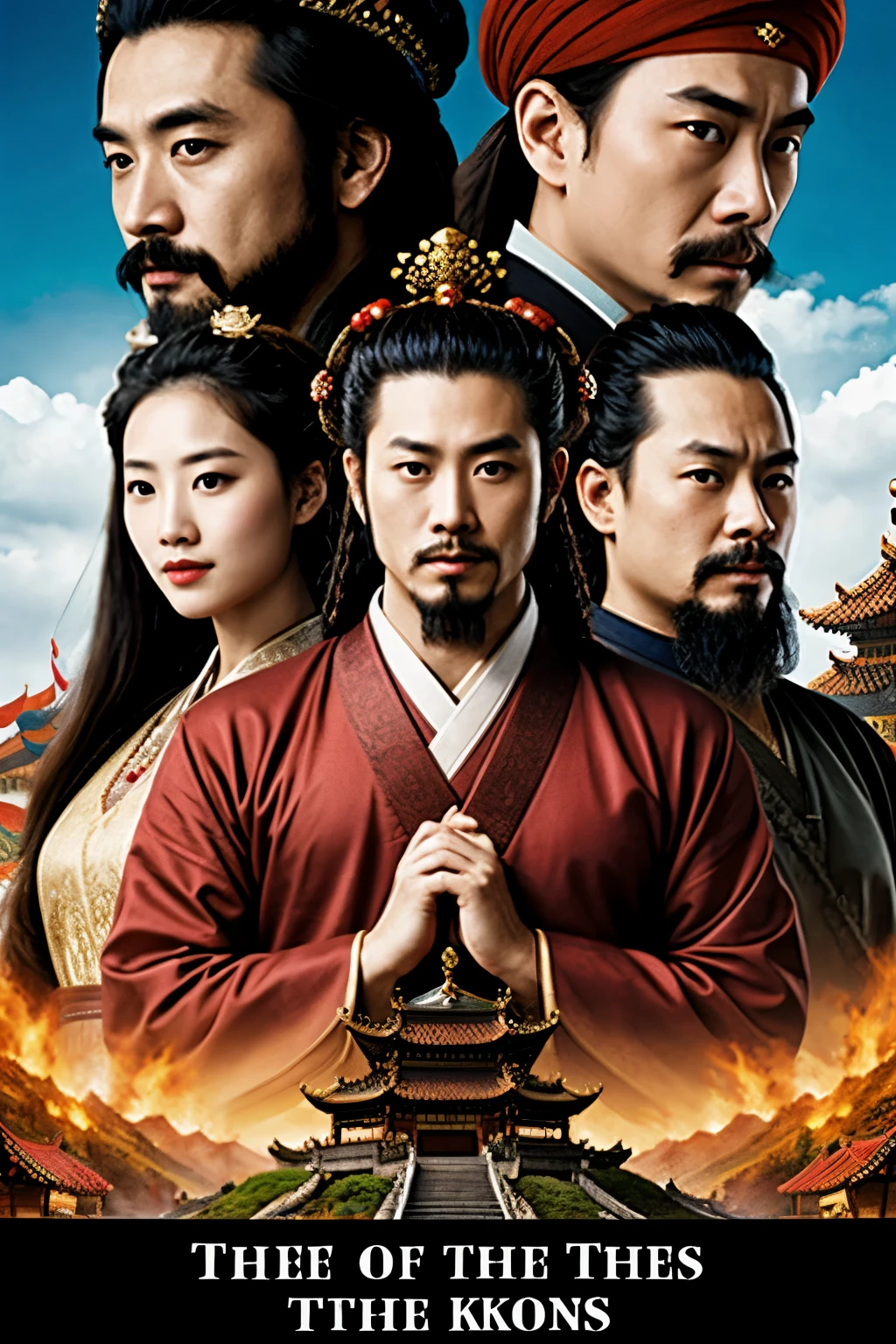 Literature of the Three Kingdoms