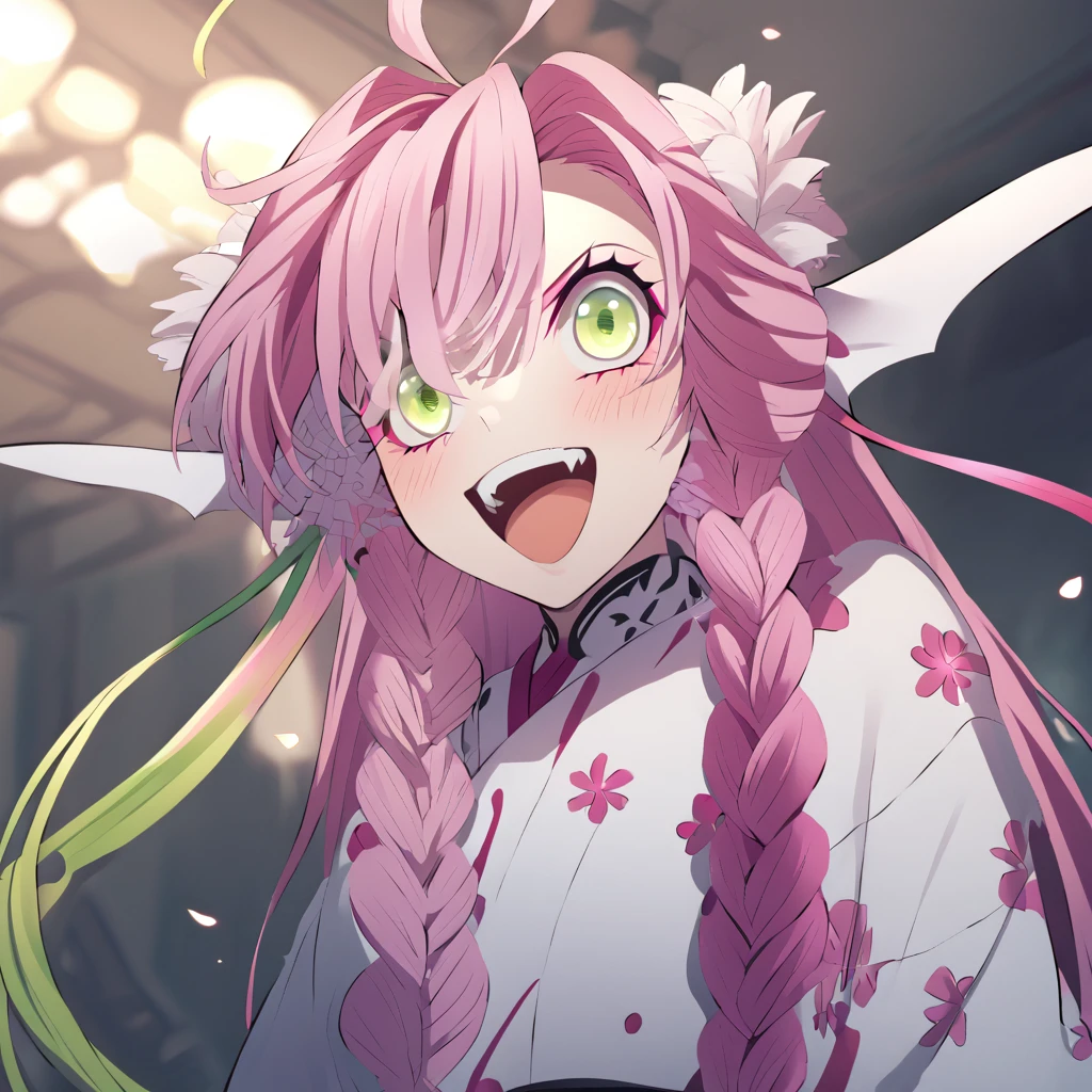 Kanroji Mitsuri/Kanroji Mitsuri Demon Form LORA - Kimetsu No Yaiba - Demon Slayer / Demon slayer - [PonyV6/AutismMixXL],