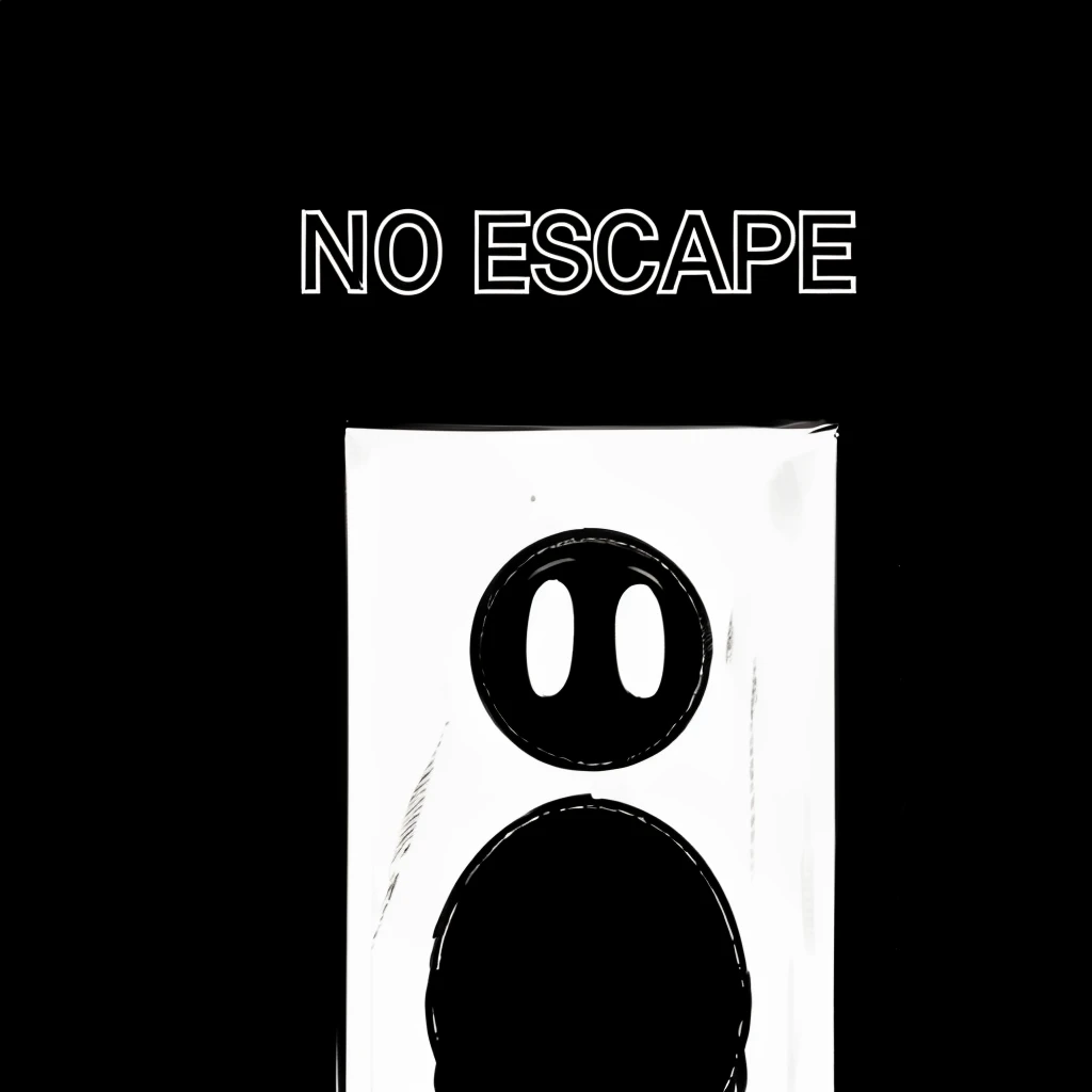 NO ESCAPE ANIME