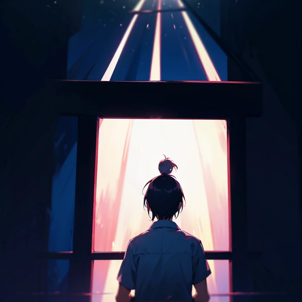 No escape anime
Animeeeee