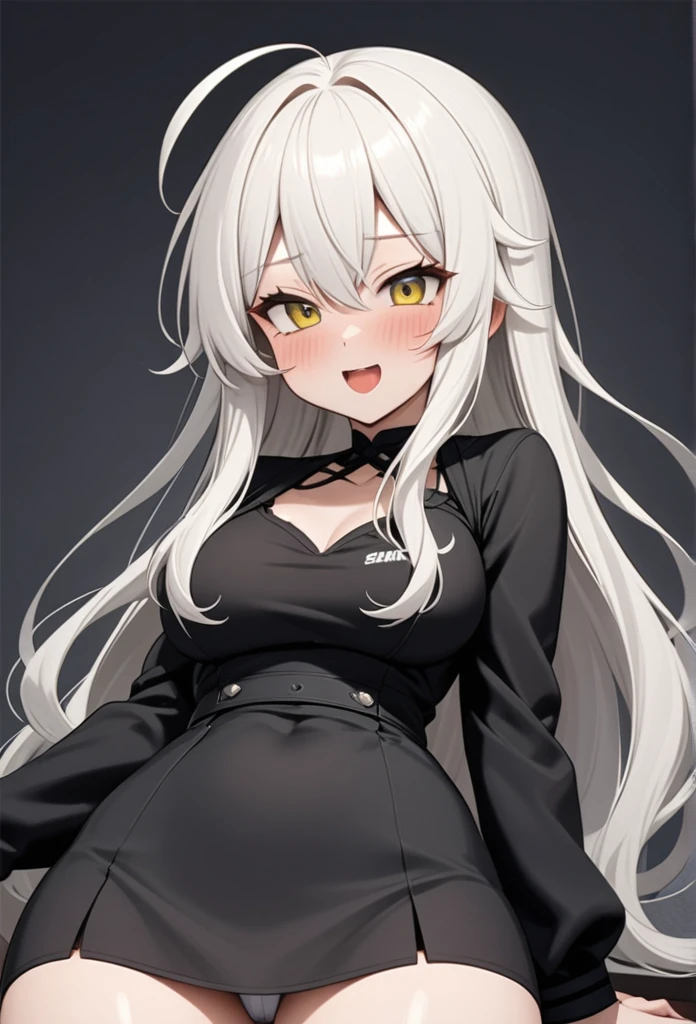 [Your slut wife is in heat] character: Helpful Senko-san&#39;s Senko with her orange hair color Body: young adult, Size. nice ! Fluffy tail clearly visible, but it doesn&#39;t cover your buttthes: Partially undressed in her shrine princess outfit (?) - or just completely undressed Pose: Ass up aface down. she is kneeling / on all fours with his butt pointiowards the viewer Shaking his butt / queue to her husband&#39;s attention. Looking back over your shoulder (the similar), loving smile. Reddish Cheeks Stage: Traditional Japanese style bedroom at sunset, is dripping juices on the bed Vista: landscape, Whole body