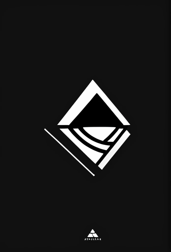 A stylish logo for a Japanese rice ball specialty store. The rice ball is drawn on the logo so that anyone can see that it is a rice ball.、A typical Japanese bamboo grove、Bamboo leaf、etc、Like a beautiful, beautiful road、The onigiri in the logo is a very warm design The colors are black and white A very cool and stylish design Chic and modern design The background is white