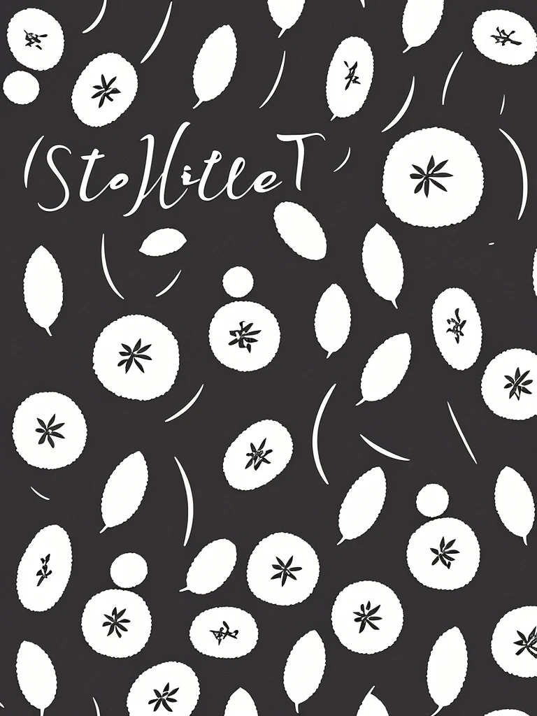 Stylish logo of a Japanese rice ball specialty store

 draw a rice ball on the logo so that anyone can see it as a rice ball

 A logo with laver and rice ball coming to the center

 elements of Japanese style around it

 Rice balls, Japanese bamboo bushes, bamboo leaves, etc. are drawn on the logo like beautiful roads

 Onigiri has a very warm design

 The main color is white and the pattern is black

 Pretty cool
 Stylish design
 chic and modern design

 White background