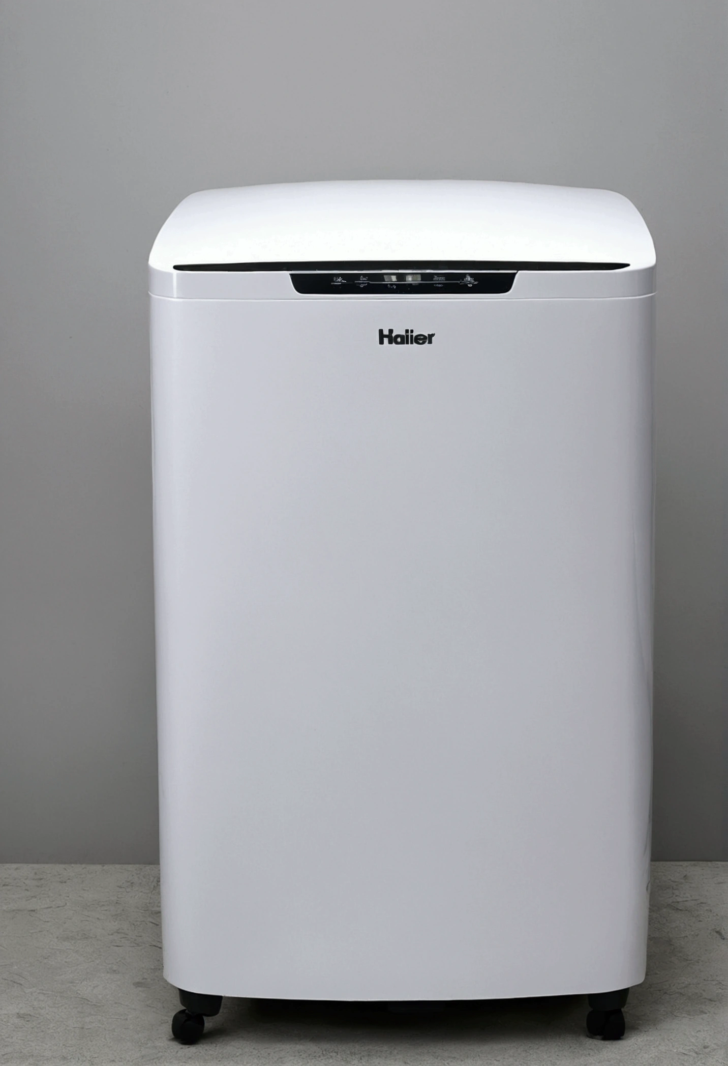 Big , Big ass, whithe Haier