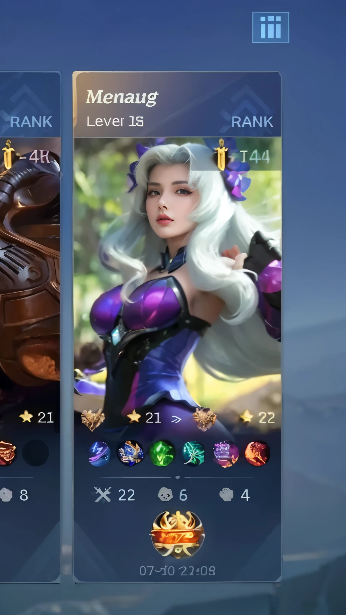 ((Best quality, 8k, Masterpiece :1.3)), upper bod y, Sharp focus: 1.2, Beautiful woman with perfe ct figure, Highly detailed facial and skin textur e, Detailed eyes, Double eyelids, Interior view, f erpect lighting, Glowing skin,