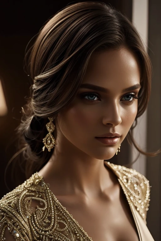 Complete fashion collection, many models, high quality,beautiful colors, Masterpiece, very beautiful and varied, top models, ultra modern, very detailed and intricate, Very fine , photorealistic, cinematic lighting, perfect