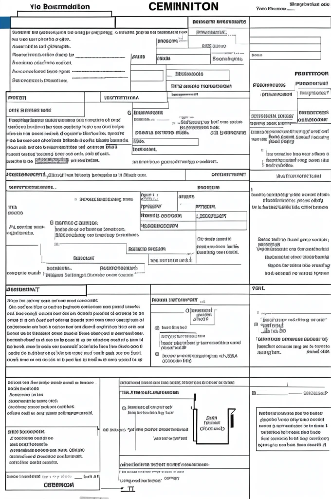 Various formulas and chemical equation diagrams in