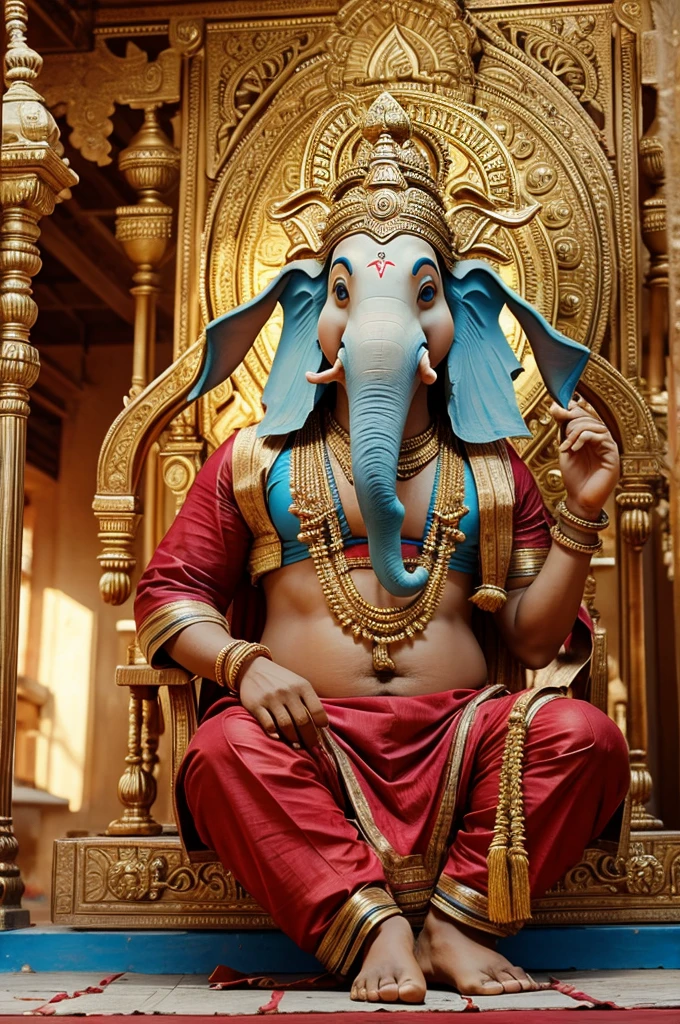 Ganesh boys good morning images 
