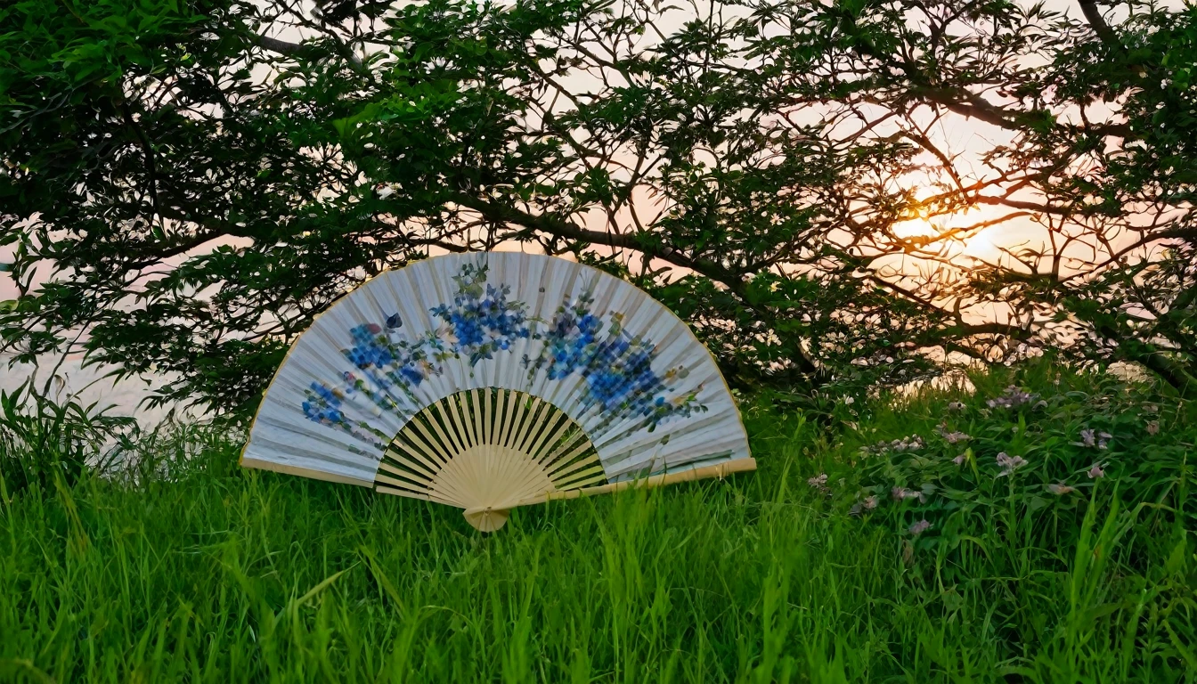 Midsummer evening、Fan