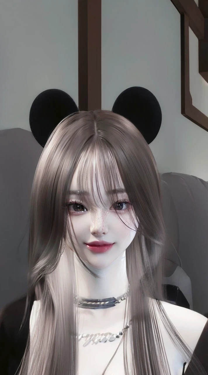 masterpiece, 1 Beautiful girl, Fine grain, highest quality, Ultra High resolution, (reality: 1.4), Cinema Lighting, Beautiful Skin, (Ultra-realistic), (High resolution), (8k), (Very detailed), ( Best illustrations), Pouting slightly, (Crystal colorful lights), Extremely refined and beautiful, beautiful detailed eyes, Round eyes, detailed facial features, (Round pupils:1.4), (alluring face), Smiling lips, (Medium breasts:1.3), A shallow smile, Open lips, (Beautiful and detailed face, Beautiful and delicate eyes), pink cheek, mascara, brown hair, short hair, (full body:1.3), wearing a kimono, sushi bar, Sushi and beer on the desk, off shoulder, Exposed thighs,