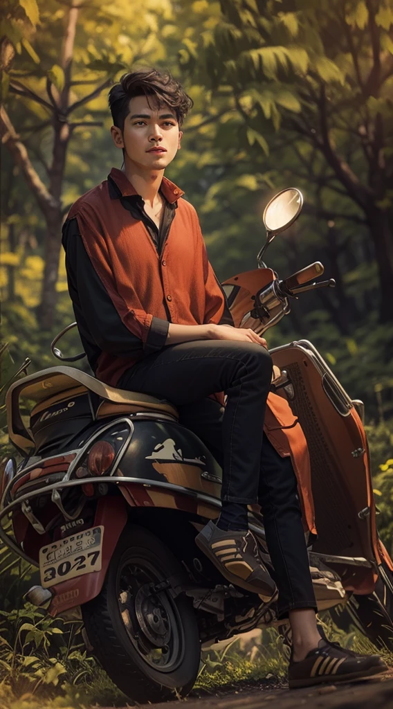 Change this professional photography