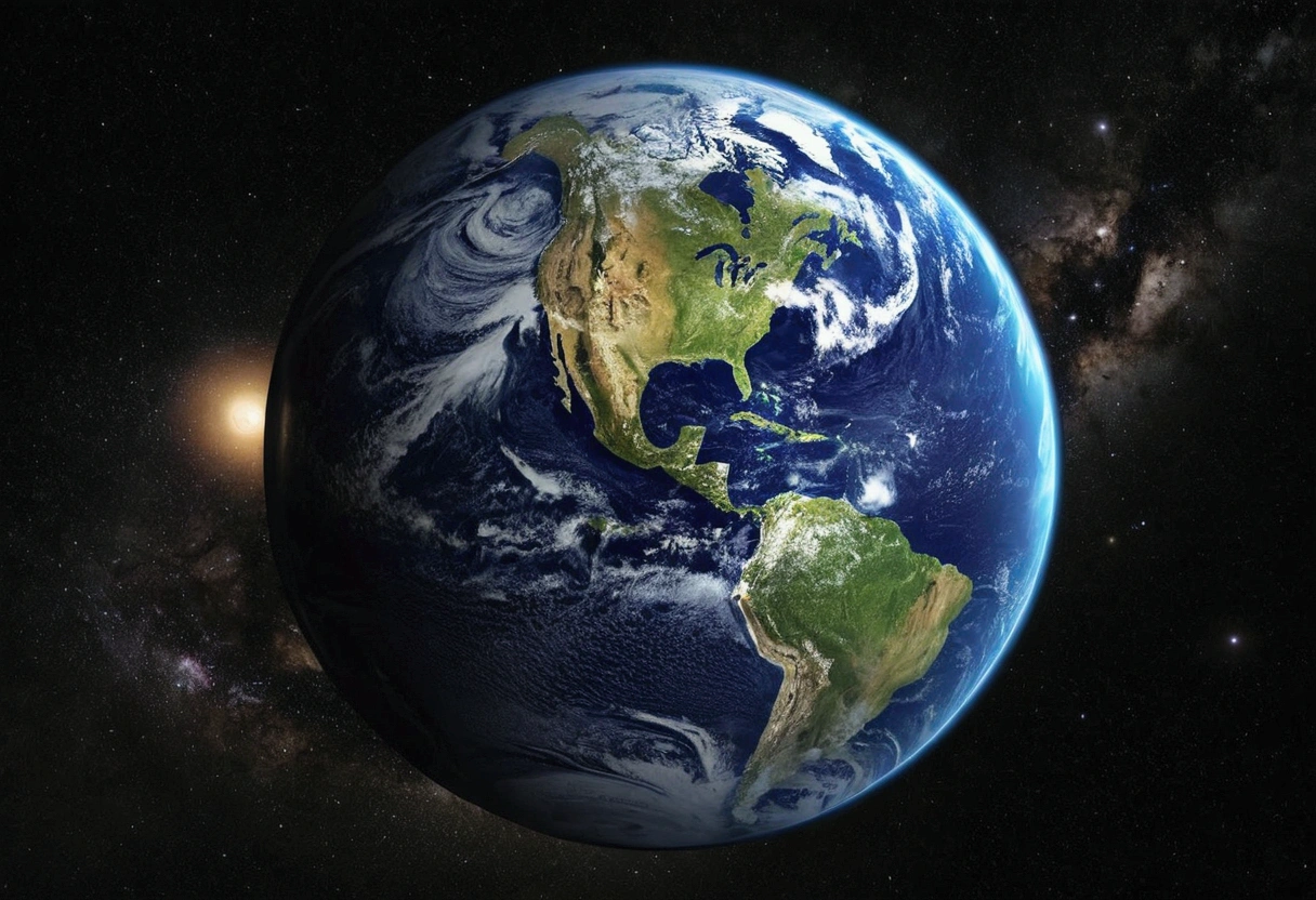 Earth,universe