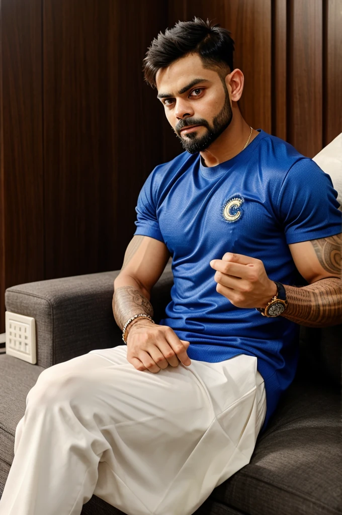 Virat Kohli