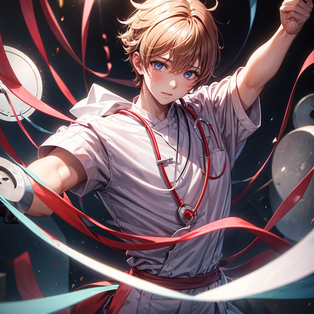 Boy nurse