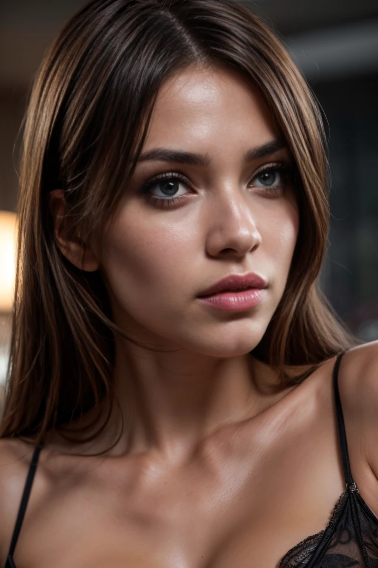 (La mejor calidad,4k,8k,Altas Resoluciones,Obra maestra:1.2),Ultra detallado,(realista,fotorrealista,fotorrealista:1.37),a girl exercising with aesthetic lights,hermosos ojos detallados,hermosos labios detallados,extremely detailed face and muscles,chica en forma y decidida,pesos pesados y mancuernas,moda de gimnasio,Energetic and vibrant atmosphere,chica vestida con ropa deportiva elegante,bright neon lights,techno music playing in the background,Efectos de humo y niebla,eye-catching and colorful lighting,bright disco-inspired lighting,Shadows and lights that accentuate muscles and curves.,energetic poses and movements,exciting and dynamic camera angles,Impresionante contraste entre tonos oscuros y coloridos.,dramatic and empowering atmosphere,Impressive feeling of agility and strength.,perfect skin and long eyelashes,Intense focus and determination,The girl's body glistening with sweat.,reflection of lights on the girl's toned muscles.