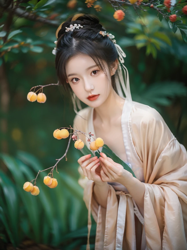 Apparition,Apricot,头上长着Apricot,Branches