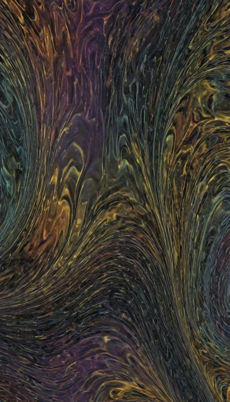 A,3d Curved Screen Wallpaper,