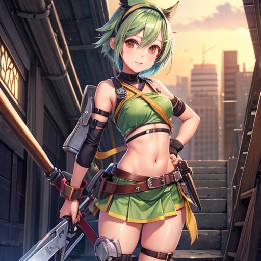 Yuffie Kisaragi