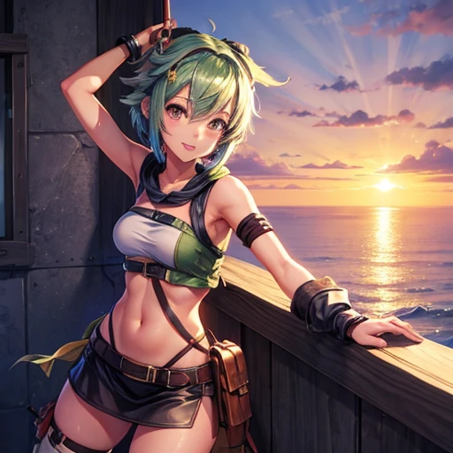 Yuffie Kisaragi
