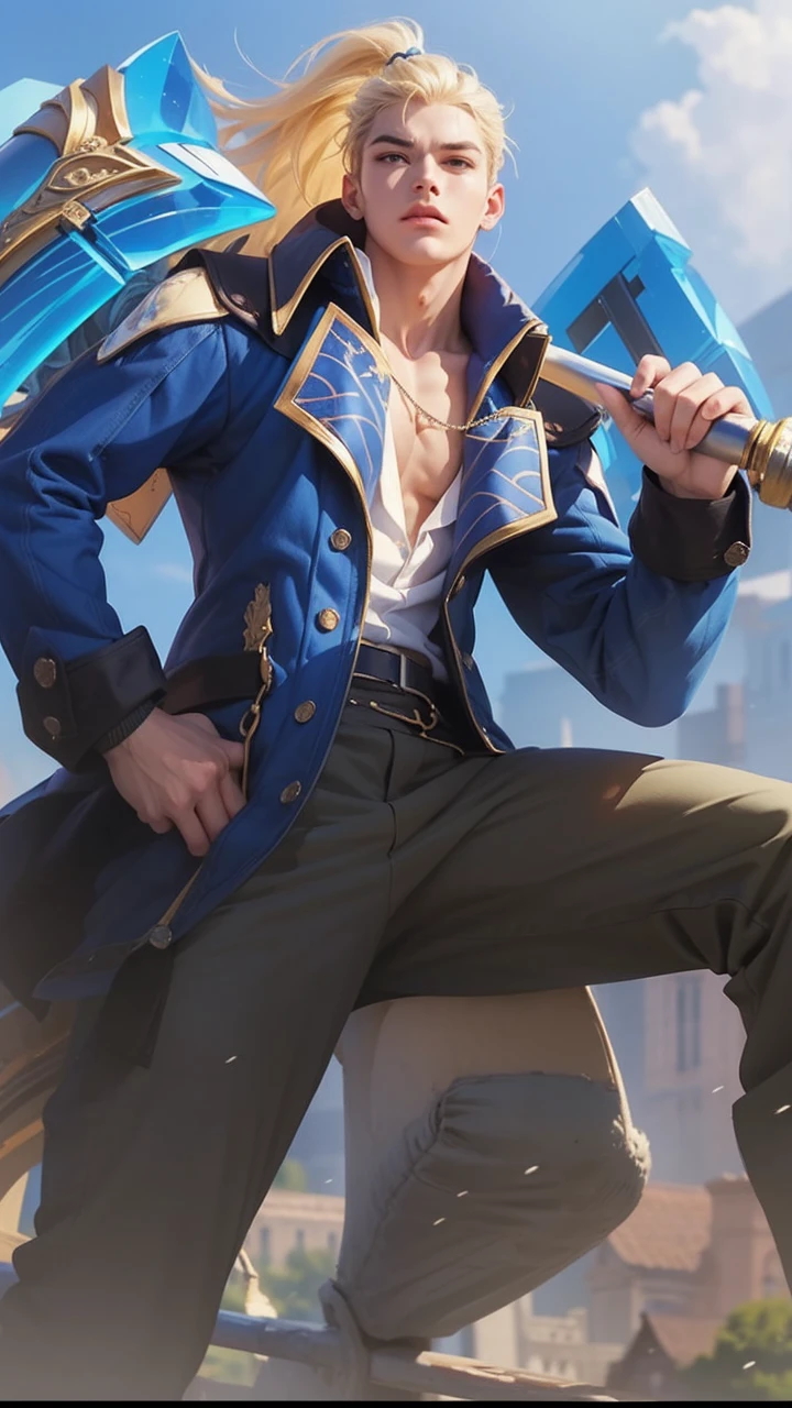 ((Best quality)), ((masterpiece)), (detailed), ((perfect face)), ((halfbody)) perfect proportions , colorful vibe ((perfect face)) detailed scenery background