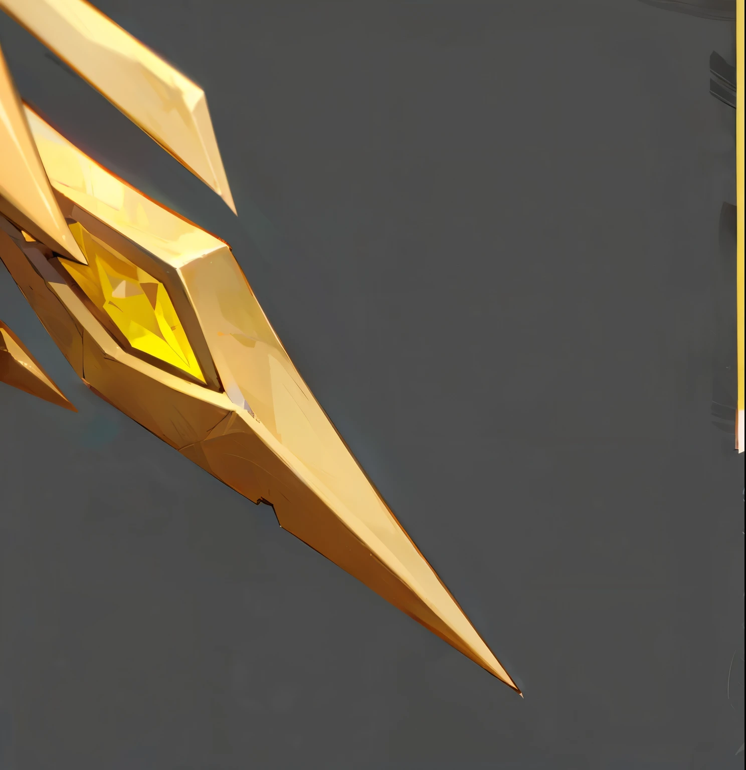 Metal weapons,National style metal,gem