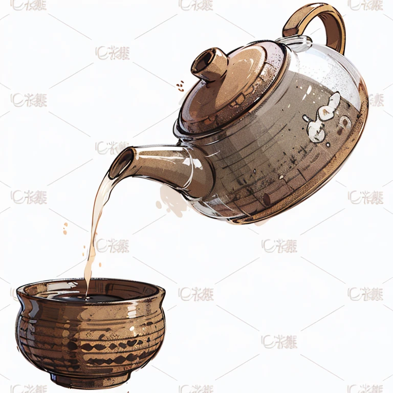 teapot