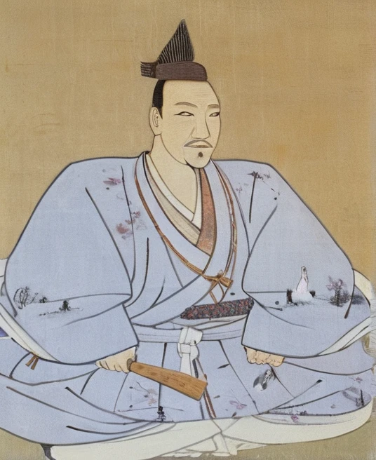 samurai, by Sam_Toft, best quality, masterpiece, Representative work, official art, Professional, Ultra intricate detailed, 8k