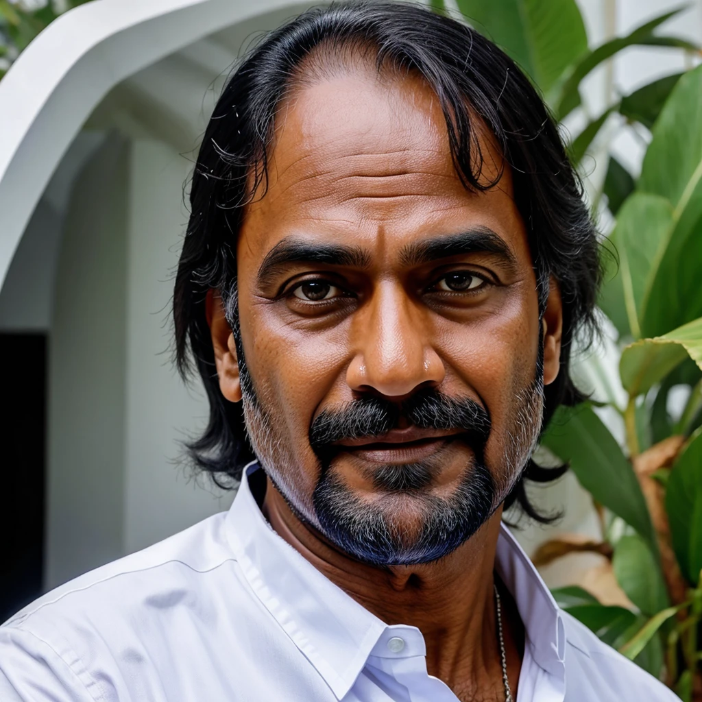 Kerala politician fruad face