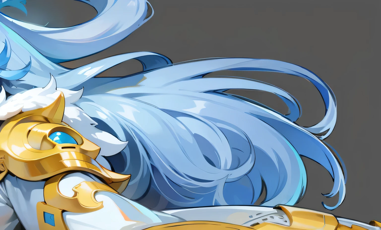  Hair texture 