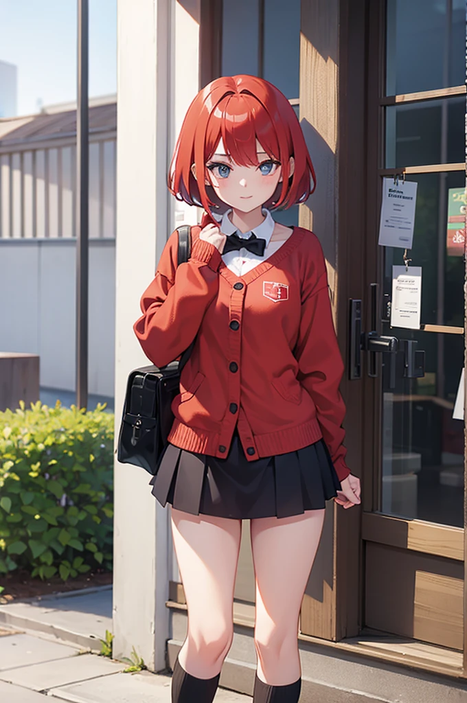 penis under skirt,red hair,short girl,