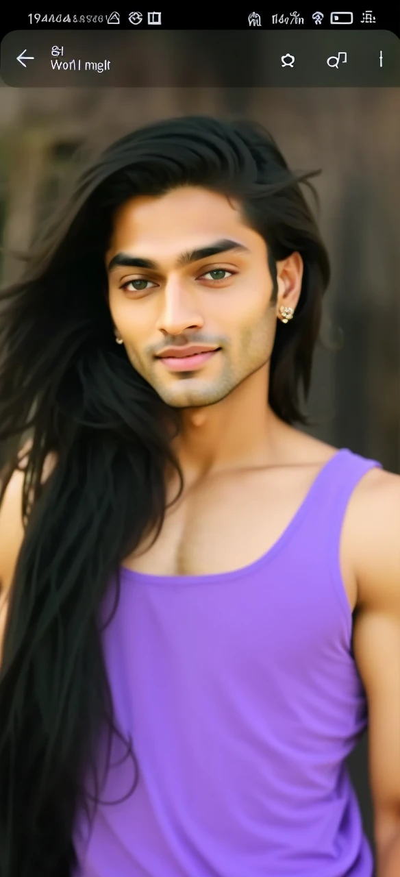 Cinematic soft lighting illuminates a stunningly detailed and ultra-realistic handsome Indian male supermodel, beach look, military short messy windy light brown hair, clear green eyes, captivating perfect smile, sensual, hot man, insanely handsome, that is trending on ArtStation. Octane is the perfect tool to capture the softest details of this 16k photography masterpiece.