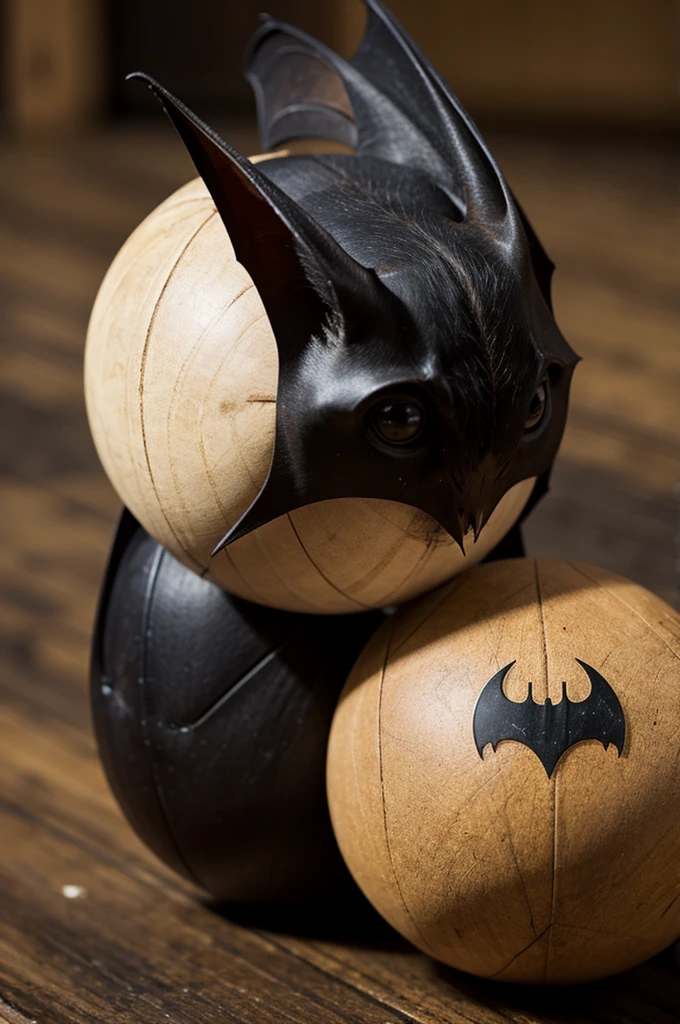 Bat ball