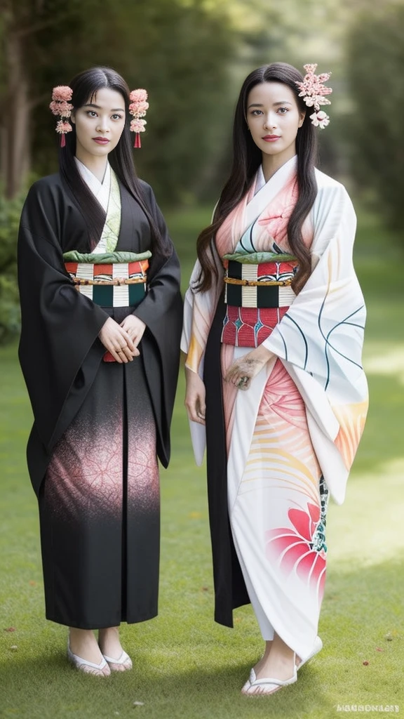Female, moisturized skin, (pink and bright eyes), (full body: 1.4),
BREAK,
(kicking: 1.3),
BREAK,
(black grass tattoo on body: 1.3),
BREAK,
(cute kimono: 1.2), (black haori: 1.2),
BREAK,
(super long hair), (light gradient hair: 1.3), (red tips: 1.3),
BREAK,
(realistic: 1.3), (super high resolution), (highly detailed: 1.4), (full body: 1.4), (symmetrical: 1.2), (one shot),
BREAK,
(Japanese city: 1.2),
BREAK,
(Demon Slayer: 1.4), (Hirose Suzu: 1.3), (Kamado Nezuko),