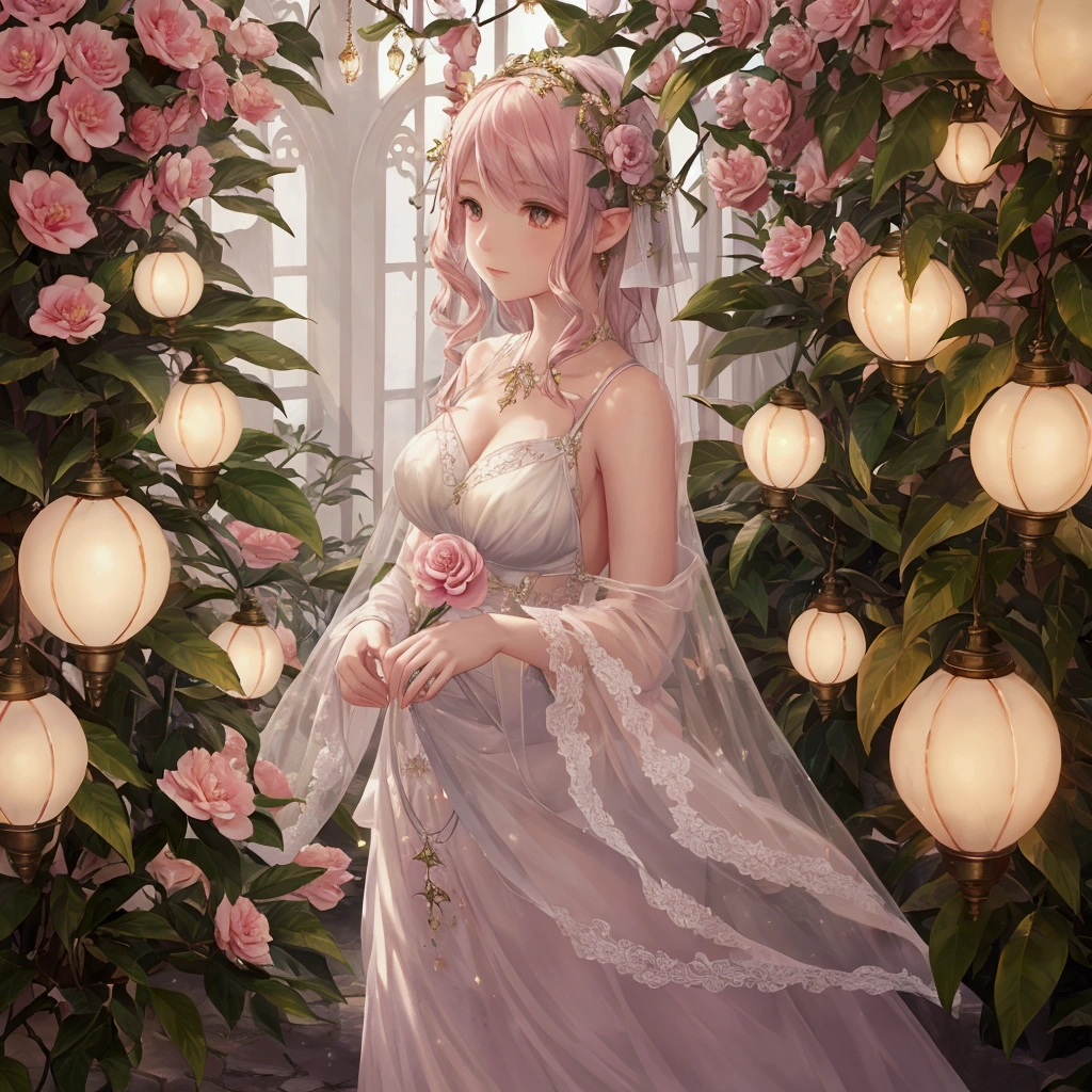 Camellia Fairy