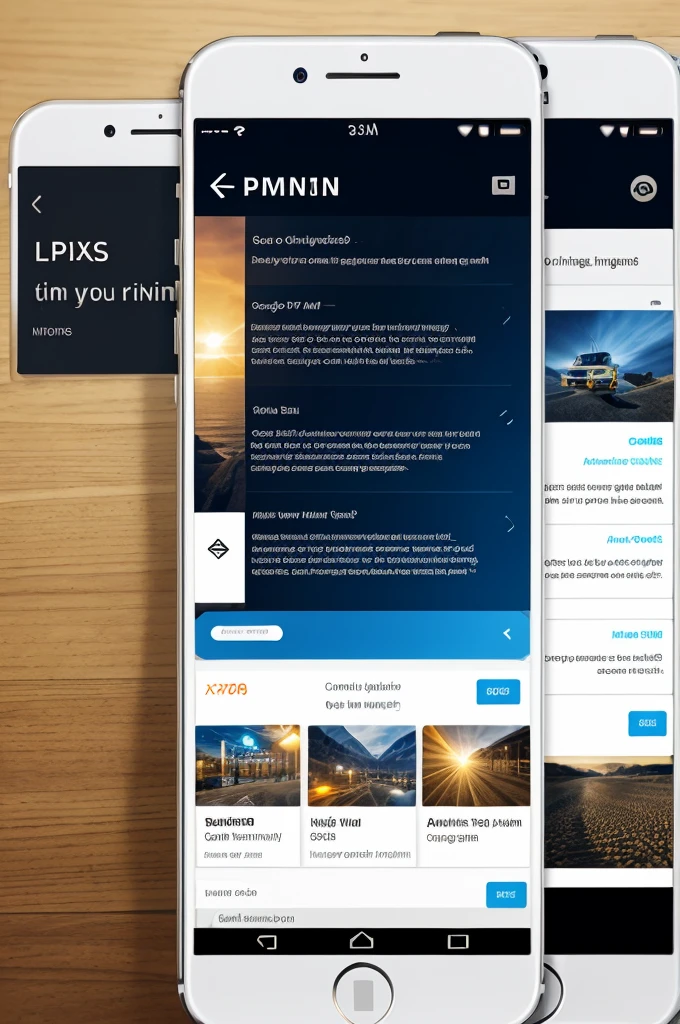 Create a 640x360 pixel image featuring the text and 'Lx' in a professional and clean design. This is a Crypto mining telegram bot