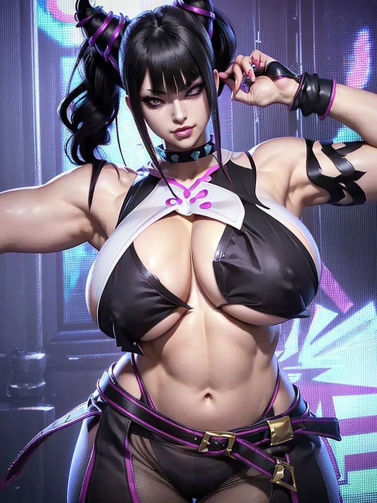 throw: ((((Super huge enormously gigantic tits, cleavage showing)))) . （（{ -juri han,1 muscular pale skin black hair black yellow eyes against the wall sad sad sad sad tight shirt leggings thick thick thick thick muscular muscular muscular dark dark, brown tights, Sexy thighs, beautiful detailed eyes


