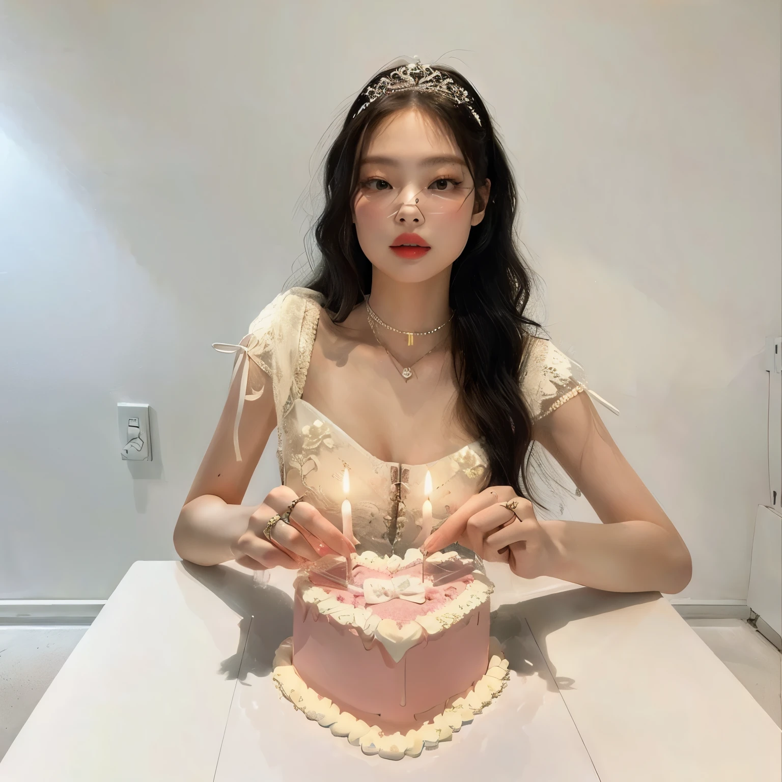 Kim Jennie.